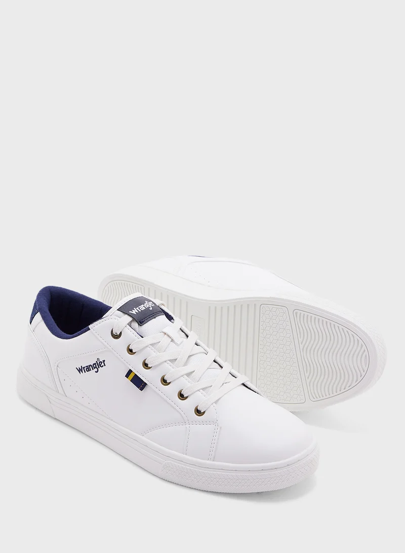 Wrangler OTIS  LOW TOP SNEAKER