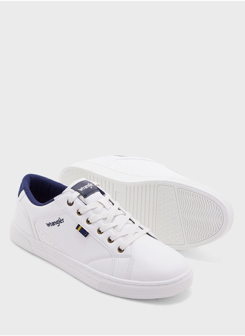 Wrangler - OTIS  LOW TOP SNEAKER - Image 1