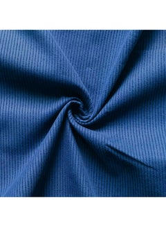 Qiccijoo Qiccijoo Quick Dry Towel Turkish Beach Towel Oversized 130*80cm/51.2*31.5in Microfiber Towel Super Absorbent, Travel & Sports & Camping Towel Gym Towel Yoga Towel（Blue）  - Image 4