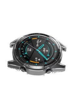 PROMASS Bumper Case Cover For Huawei Watch GT 2 Black  - Image 4