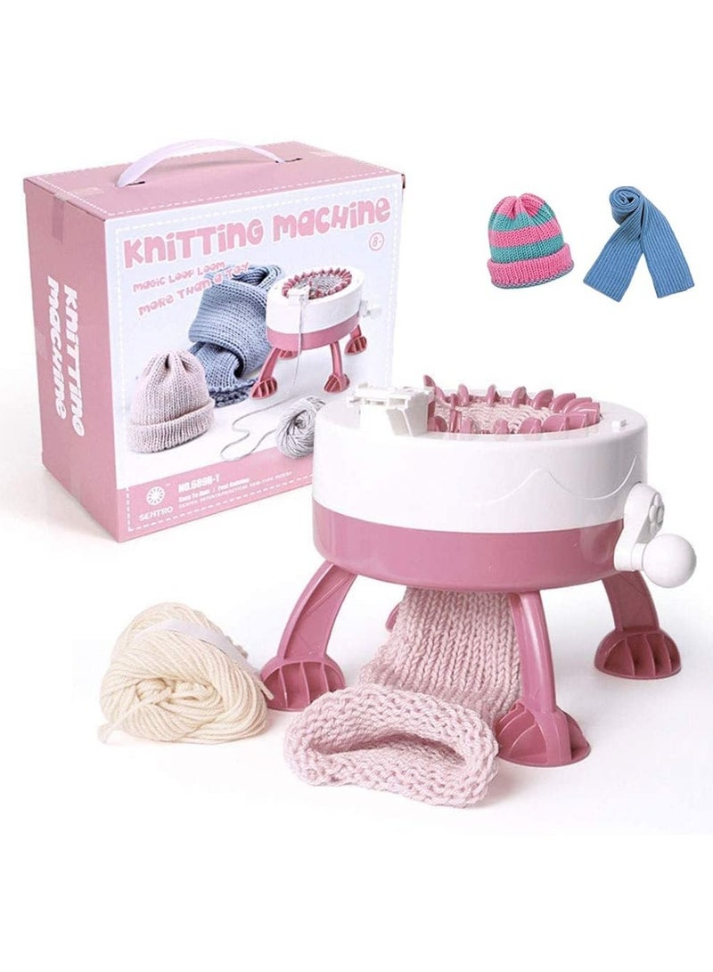 عام آلة التريكو بـ22 إبرة، برغي ذكي للنسيج، آلة تدوير التريكو بشكل دائري، لوحة تريكو للدوران، برغي مزدوج للنسيج - Image 1