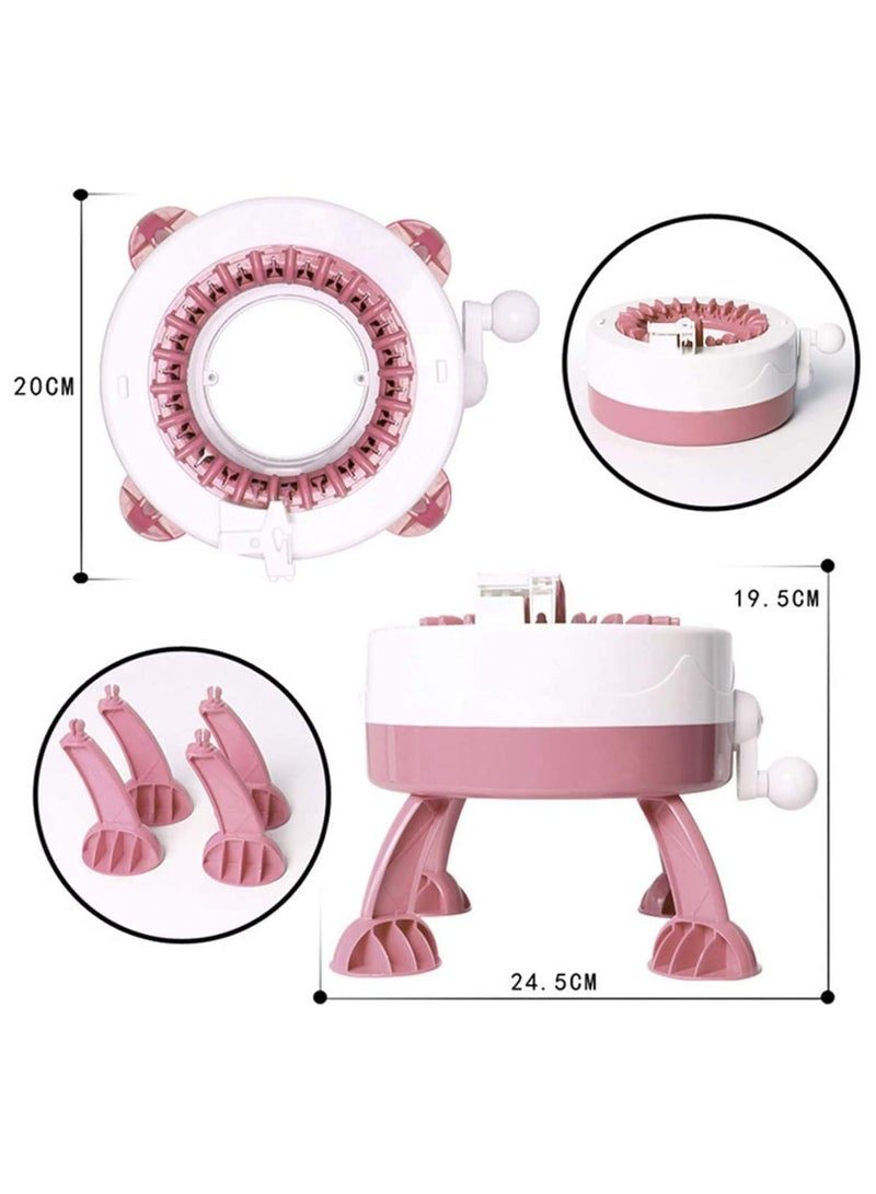 عام آلة التريكو بـ22 إبرة، برغي ذكي للنسيج، آلة تدوير التريكو بشكل دائري، لوحة تريكو للدوران، برغي مزدوج للنسيج - Image 3