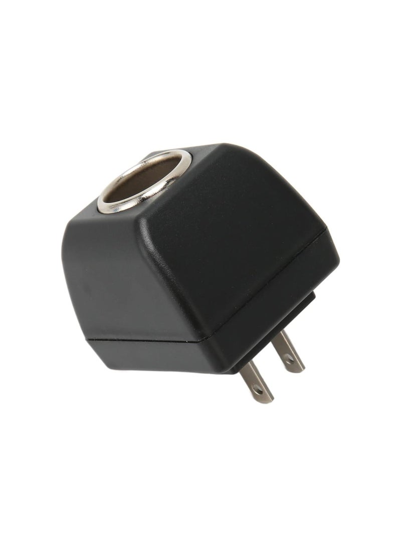 Loquat Power Adapter, LED Light Indicator 110V‑240V AC to 12V DC Car Power Adapter Easy to Use Plug and Play for Equipment (US Plug 100‑240V) - Image 3