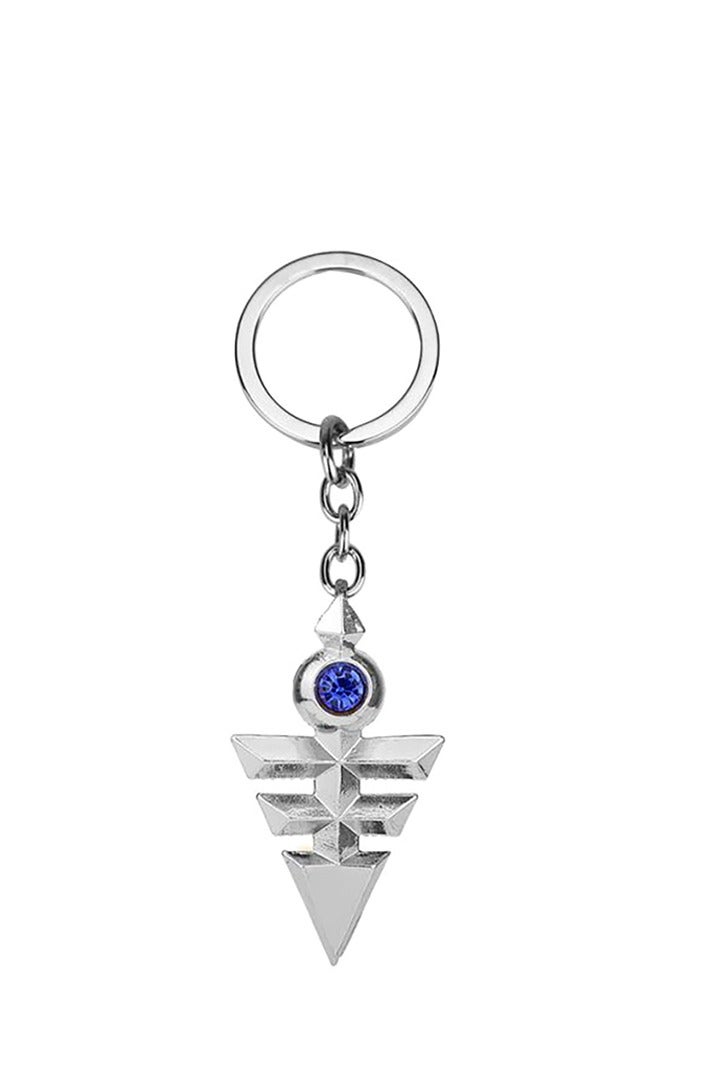 Zexal Yuma Cosplay Link Keyrings