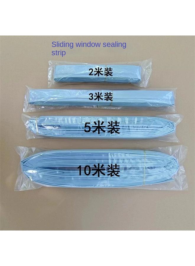 Bluejw Special For Large U Sealing Strip Sliding Window Sealing Strip Wooden Door Seam Sealing Strip - Image 5