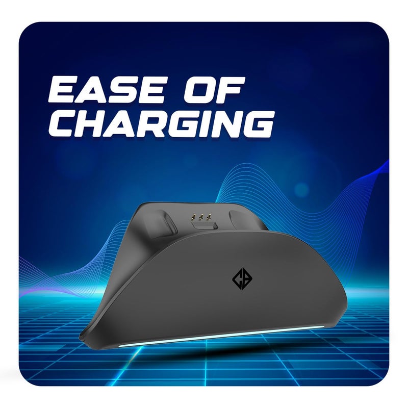 Cosmic Byte قاعدة شحن وحدة التحكم ستيلاريس (لا تشمل وحدة التحكم) - Image 5