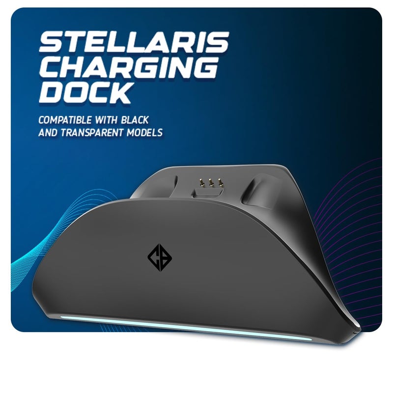 Cosmic Byte قاعدة شحن وحدة التحكم ستيلاريس (لا تشمل وحدة التحكم) - Image 2