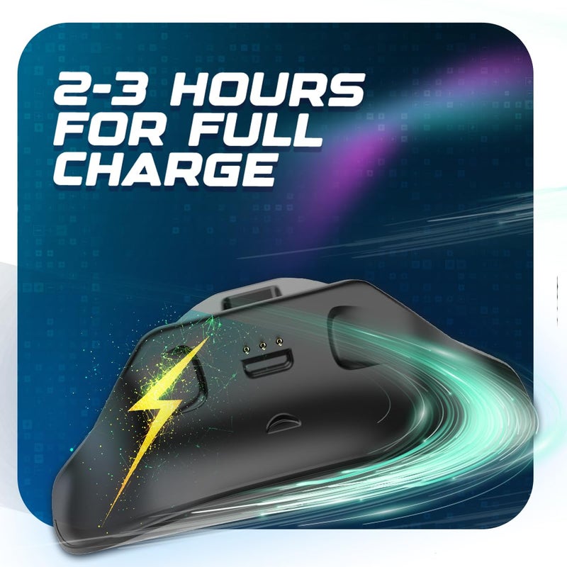 Cosmic Byte قاعدة شحن وحدة التحكم ستيلاريس (لا تشمل وحدة التحكم) - Image 3