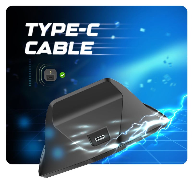 Cosmic Byte قاعدة شحن وحدة التحكم ستيلاريس (لا تشمل وحدة التحكم) - Image 4