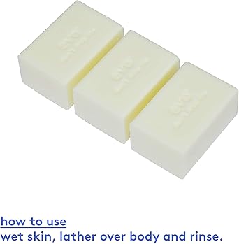 evo Cake Body and Face Bar Gentle Cleansing Moisturising Bar Soap 310g 109 oz - Image 4