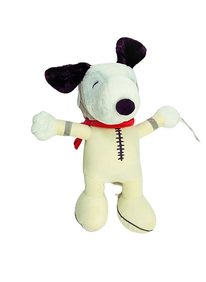 Miniso - Snoopy the Little Space Explorer Collection 16in. Plush Toy(Snoopy) - Image 1