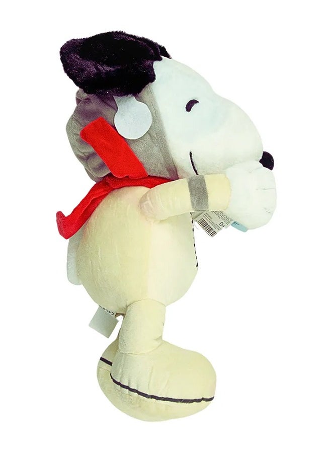 Miniso - Snoopy the Little Space Explorer Collection 16in. Plush Toy(Snoopy) - Image 1