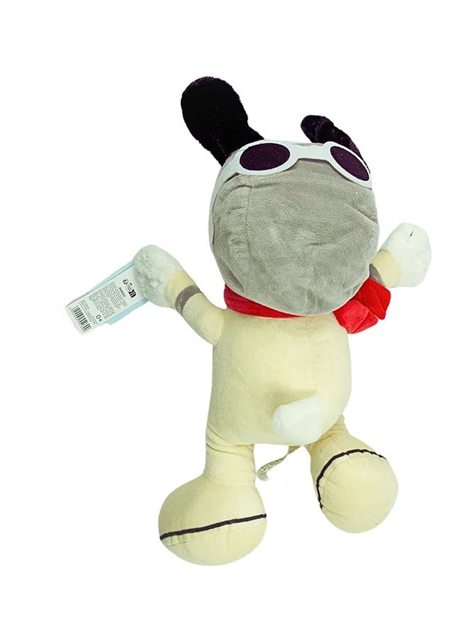 Miniso - Snoopy the Little Space Explorer Collection 16in. Plush Toy(Snoopy) - Image 1