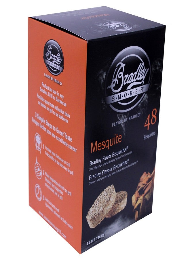 Bradley Smoker Special Blend 120 Pack - Image 1