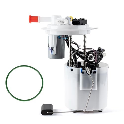 DIRBOERF Electric Fuel Pump Assembly Compatible With Buick Enclave 2009-2017 GMC Acadia 2009-2016, Acadia Limited 2017 Chevy Traverse 2009-2017 Replace E3790M SP6657M FG1371 - Image 1