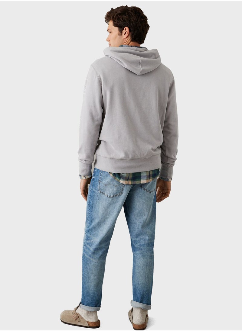 American Eagle - Graphic Hoodie - Image 1