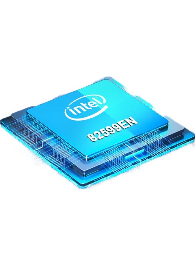 Flybish Intel 82599 Chip Pci-e X4 10g Gigabit Single Port Fiber Network Card X520-da1 Sfp+ Optical Port Server Network Adapter - Image 3