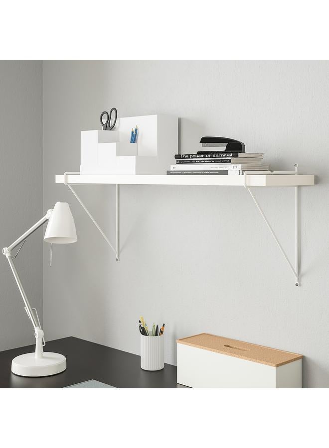 زبون حامل، أبيض، 20×30 سم - Image 3