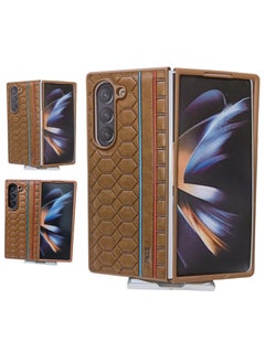 Z fold 6 Brown