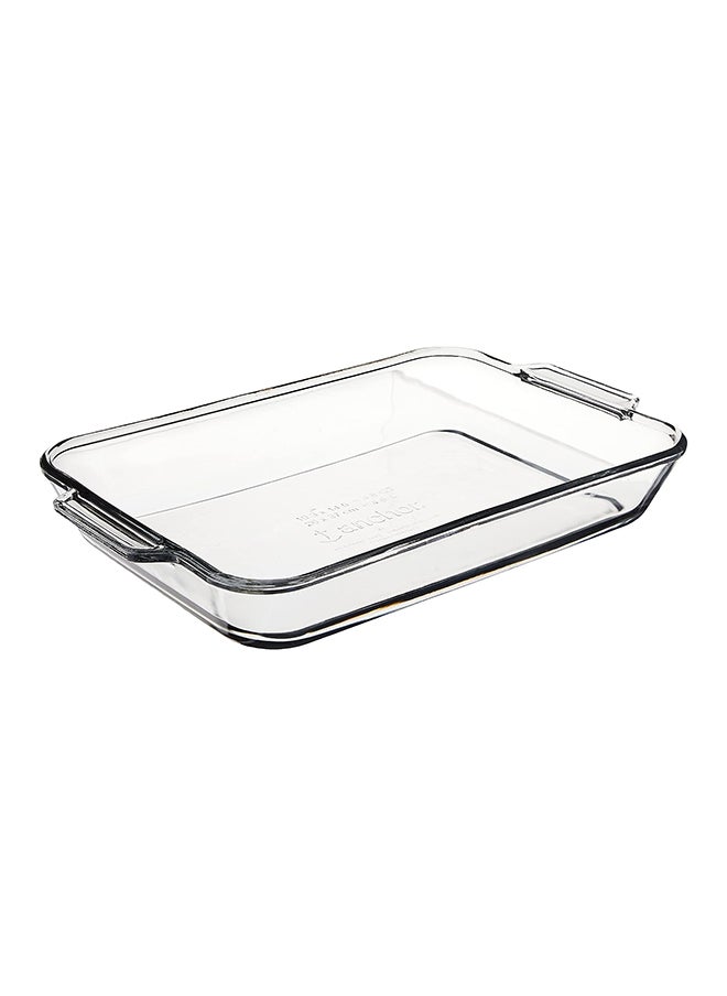 Anchor Hocking - A/H 4.8 Qtr./4.6 Ltr.Rect. Bake Dish - Image 1