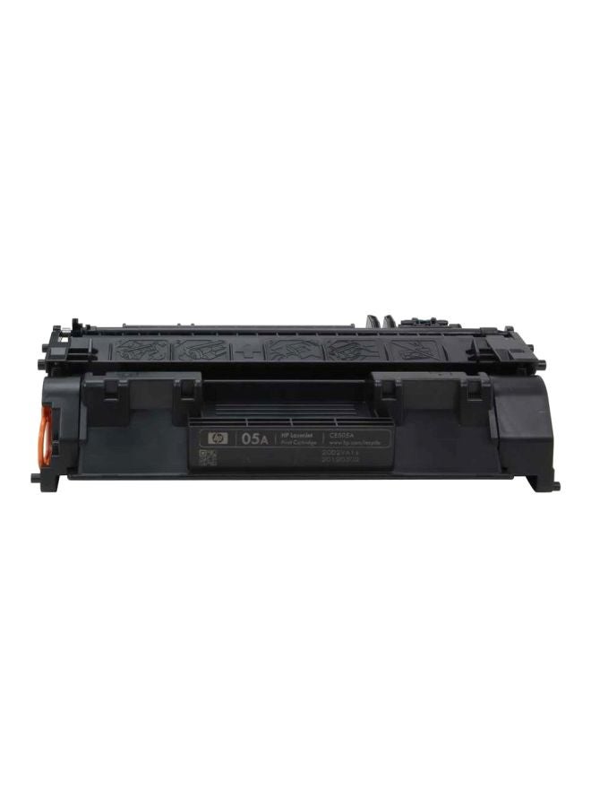 Hp Toner 05A Black - Image 1