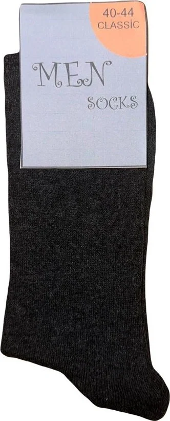 كي واي سي Male Socket Plain and Patterned Mixed Socks 12 Pack