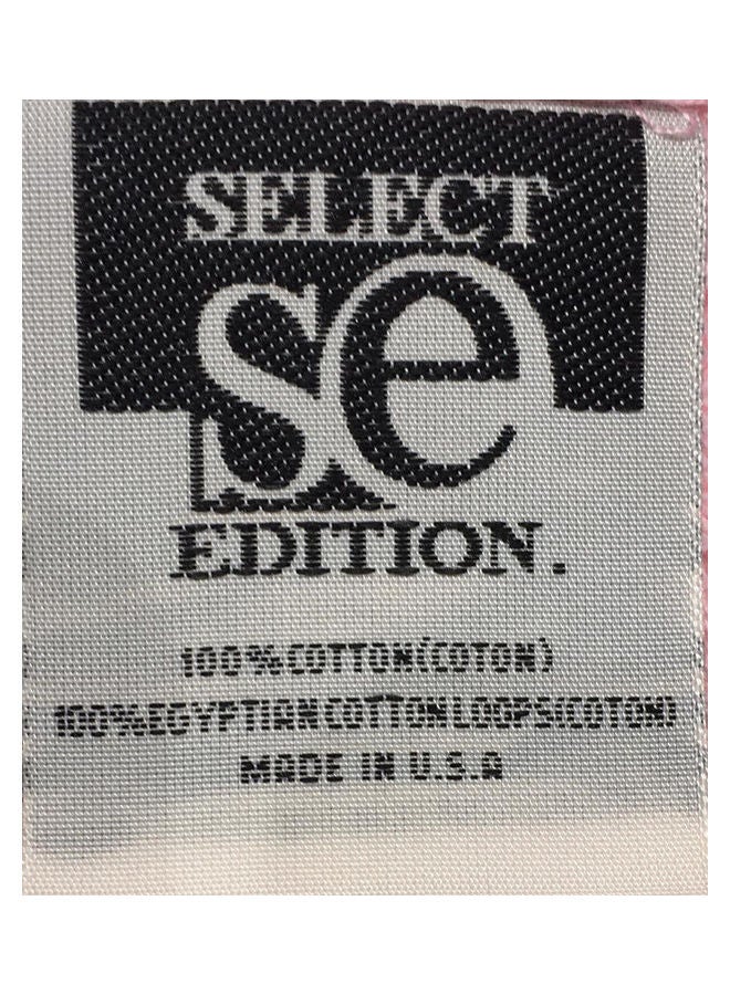 NIBEMINENT Organic Cotton Bath Towel Green 180x90cm - Image 5