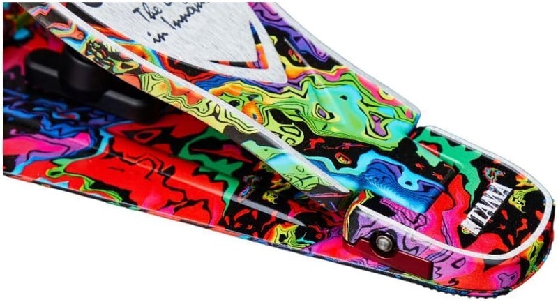 Tama تاما آيرون كوبرا HP900PMPR بدال بيز ملون قوس قزح فردي - Image 3