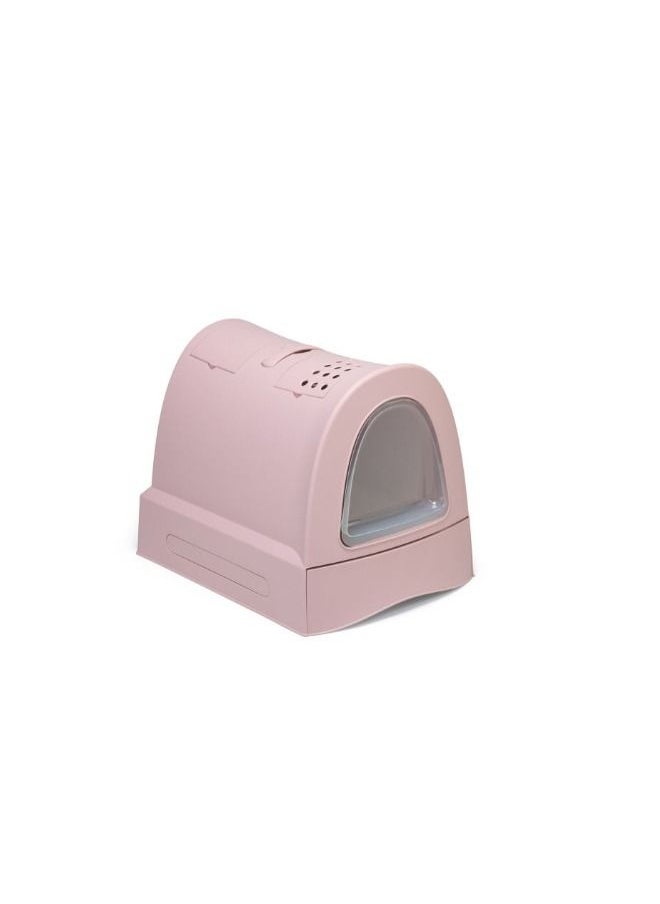 IMAC ITALY Premium Quality Zuma Cat Litter Box 40 X 56 X 42.5cm 