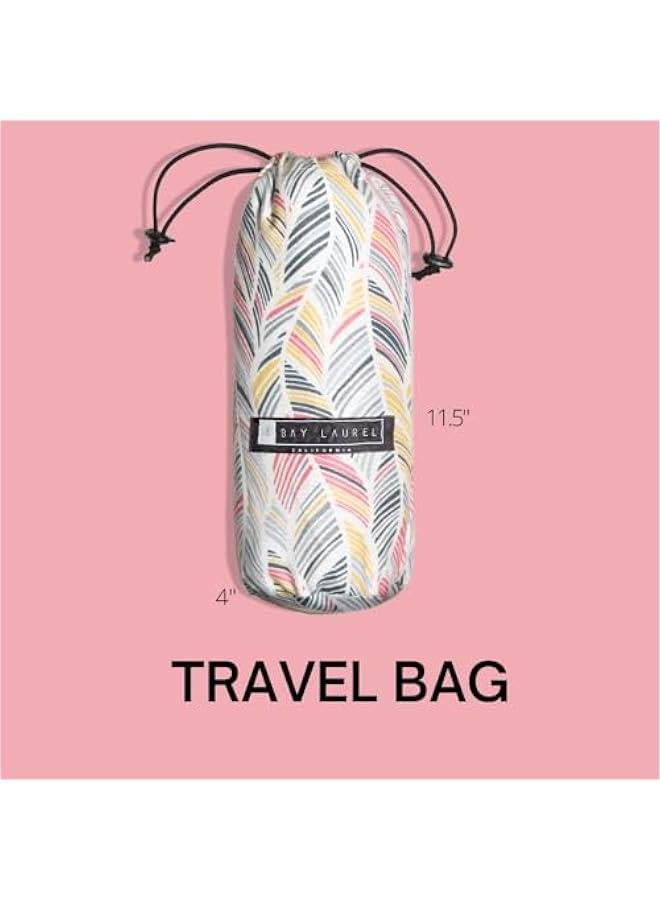 Arabest Large Turkish Beach Towel Bundle: Quick Dry, Sand Free, Lightweight, Oversized 39 x 71 Towel with Travel Bag for Easy Transportation. - Image 2