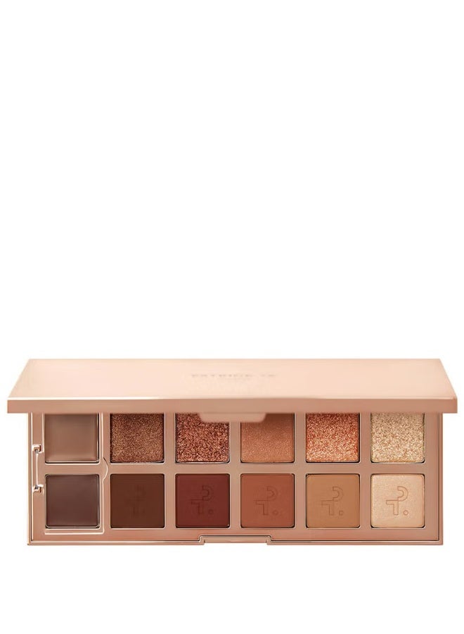 PATRICK TA Major Dimension Eyeshadow Palette - Image 1