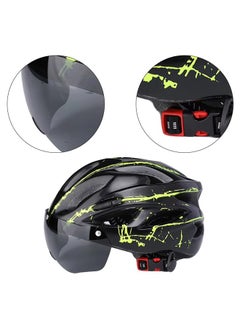 Adult Bike Helmet with Visor and Goggles for Men Women Mountain Road Bicycle Helmet Cycling Helmet - pzsku/Z5F3BF7C46A3D455DB2C9Z/45/_/1730344934/807bd904-d074-444f-a0f8-808b62acbbfc