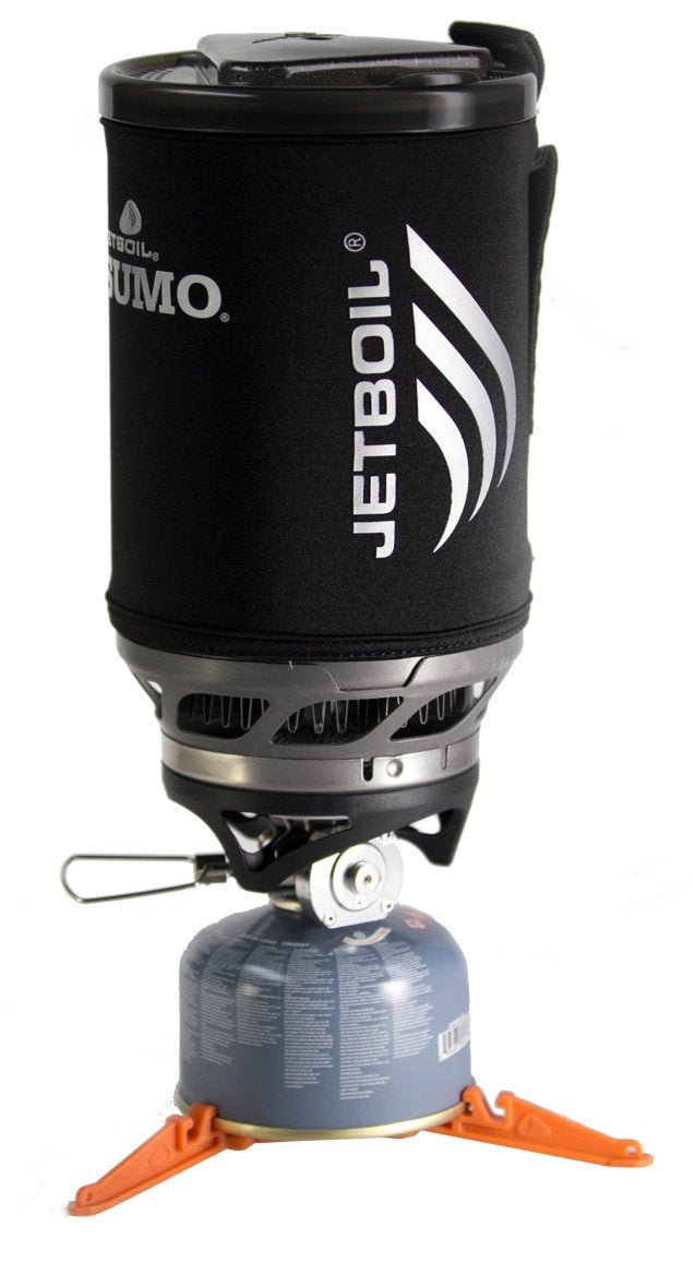Jetboil Sumo Camping and Backpacking Stove Cooking System - Image 1