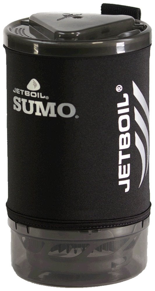 Jetboil Sumo Camping and Backpacking Stove Cooking System - Image 4