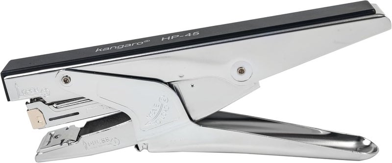 Kangaro Hp-45 All Metal Stapler Sturdy & Durable Suitable For 30 Sheets Perfect For Home, School & Office - Image 3