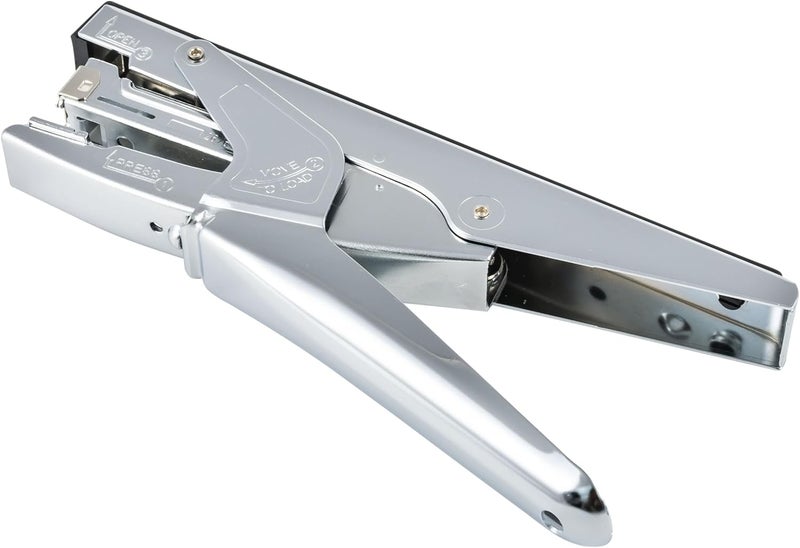 Kangaro Hp-45 All Metal Stapler Sturdy & Durable Suitable For 30 Sheets Perfect For Home, School & Office - Image 4