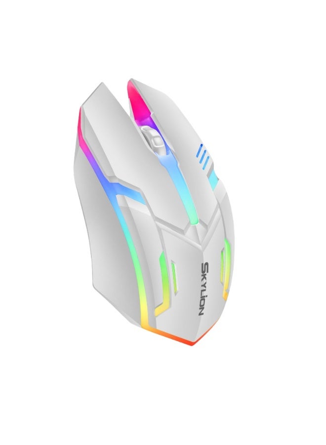 EBMINI New Gaming Esports Mechanical Wired Mouse