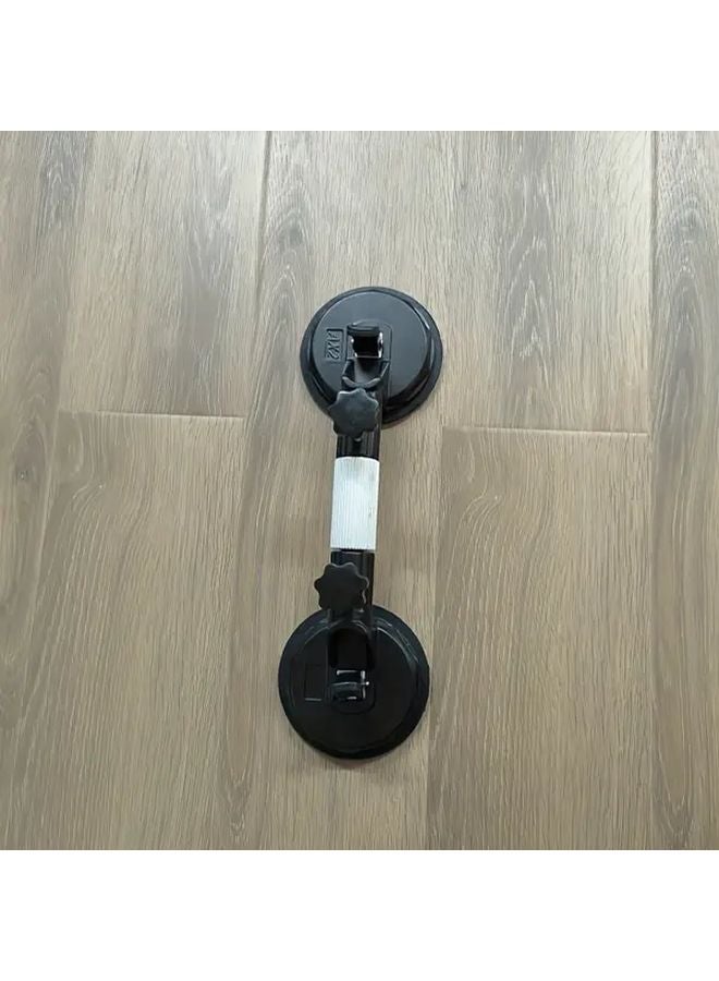 123mm Suction Cup Table Top Splicer Manual Tile Leveler Strong Grip Vacuum Seal - Image 1