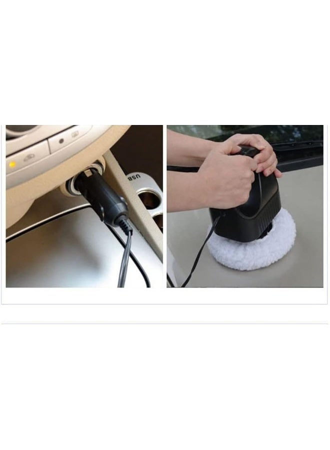 Beauenty Car Waxing Polish Machine - Image 2