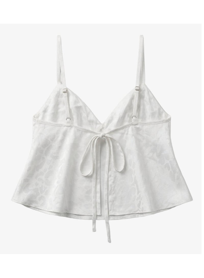 Carina Satin Printed 3-Piece Set - Image 4