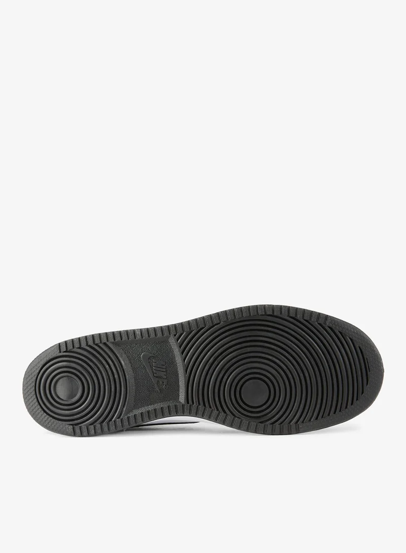 Nike Blue Men's Court Vision Low Shoes for Men | Best Price UAE