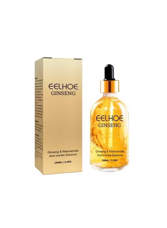 إيلهو سيروم إيلهو المضاد للتجاعيد بخلاصة الجينسنغ والنياسيناميد 100 مل - Image 1