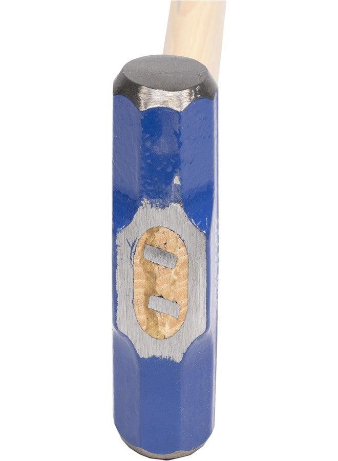 VAUGHAN Double Faced Engineer Hammer, Made In The USA, Rust Resistant, 2.5 Lbs, SDF40, VN17330 - Image 4