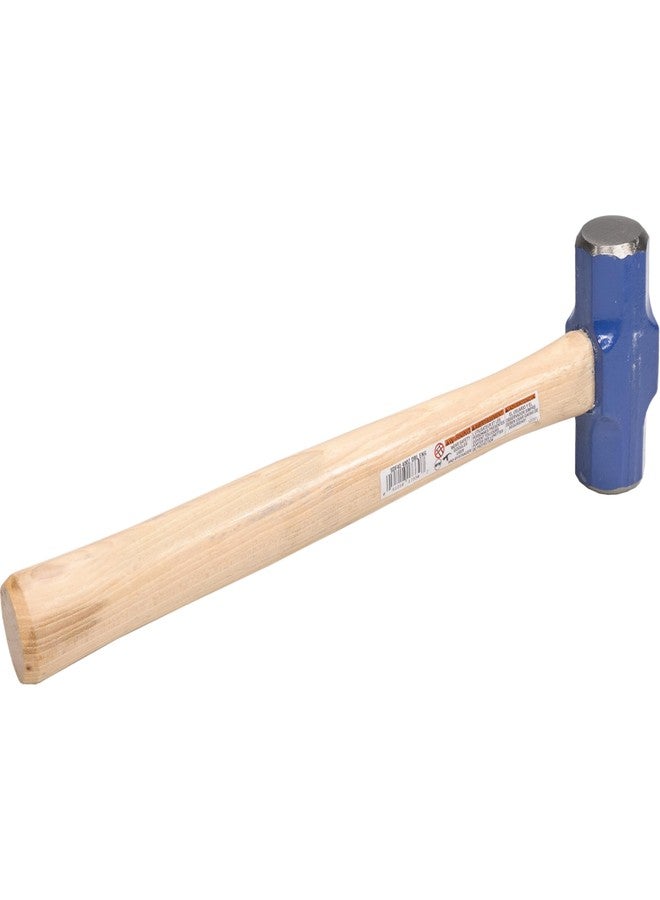 VAUGHAN Double Faced Engineer Hammer, Made In The USA, Rust Resistant, 2.5 Lbs, SDF40, VN17330 - Image 3