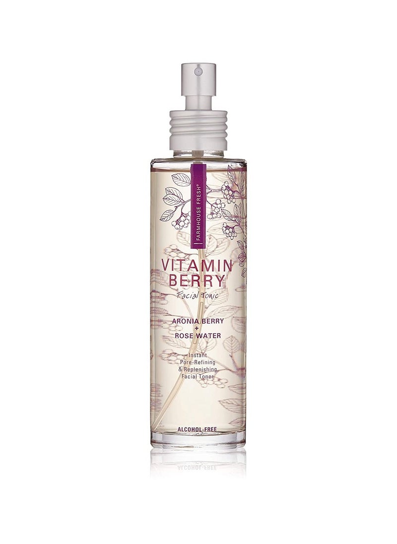 FarmHouse Fresh Vitamin Berry Facial Tonic  - Image 2