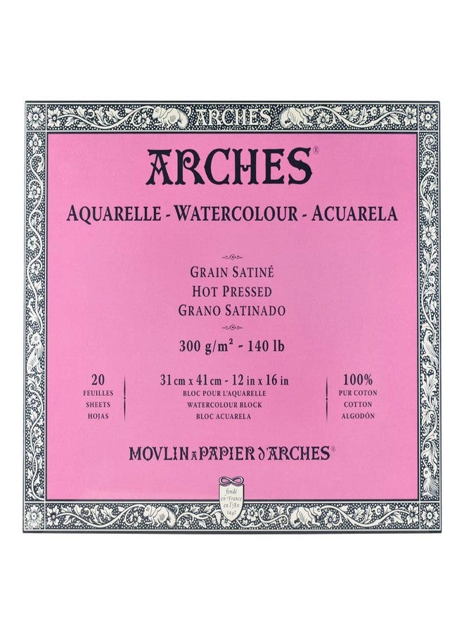 مكبس حراري Arches Block 140LB مقاس 12 × 16