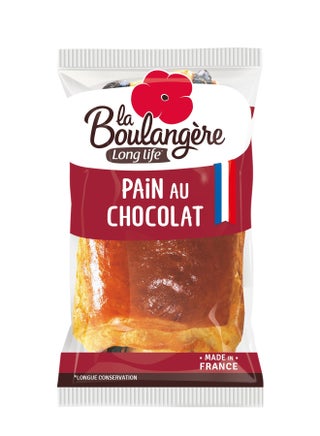 Pain Au Chocolat Chocolate Chip French Bread