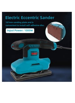 BONAI Electric Sander 1000W with Variable Speed Control for Customizing Your Sanding Experience  - Image 5