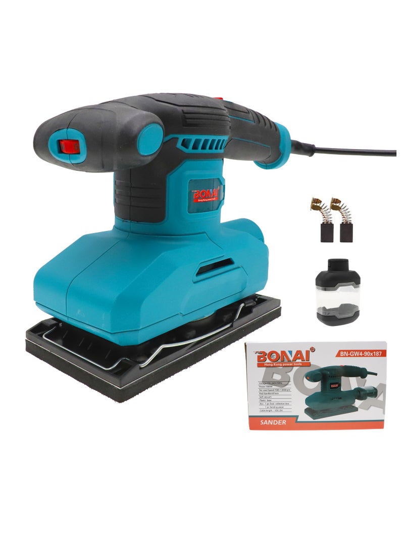 BONAI - Electric Sander 1000W with Variable Speed Control for Customizing Your Sanding Experience - Image 1