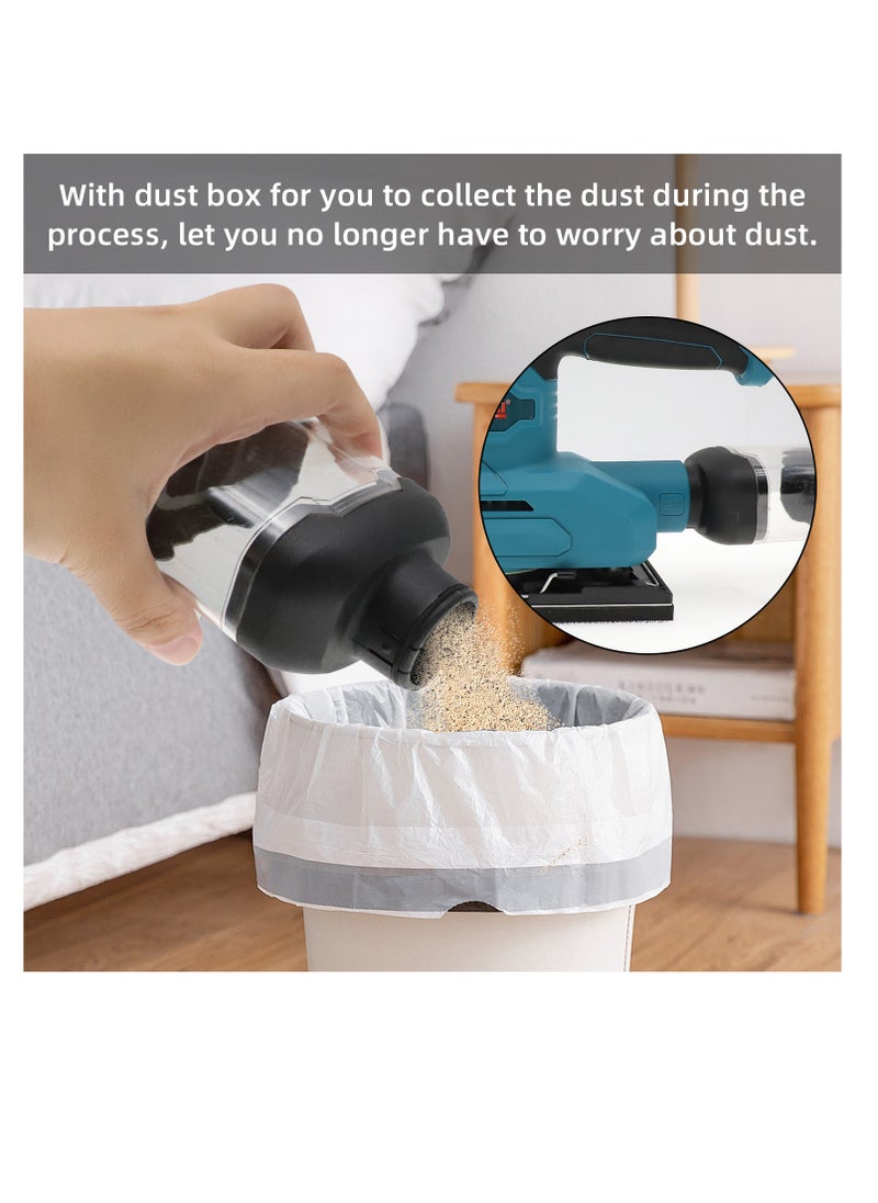 BONAI - Electric Sander 1000W with Variable Speed Control for Customizing Your Sanding Experience - Image 1